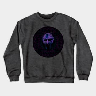 MF DOOM MASK Crewneck Sweatshirt